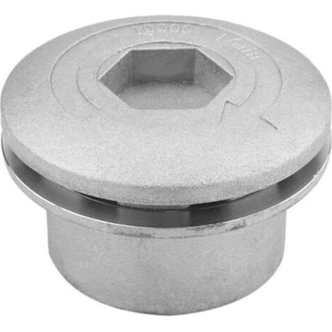 Tête de Débroussailleuse en Aluminium Universelle - (1/5)