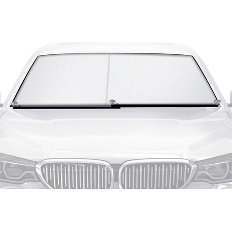 Pare - Soleil Rétractable pour Voiture - Visière Anti - UV - Soleil pour (1/5)