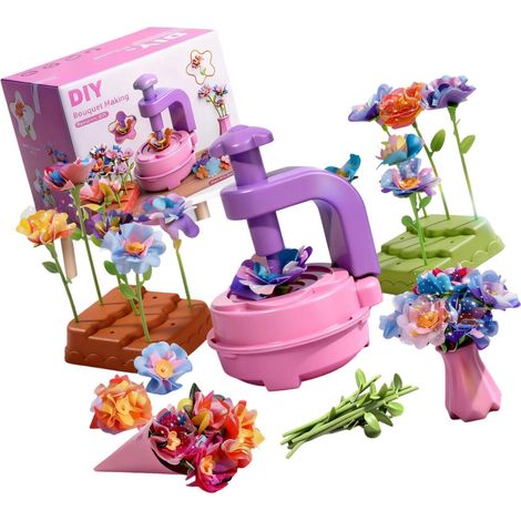 Strumento artistico per la creazione di fiori, non richiede alimentazione elettrica - ONE