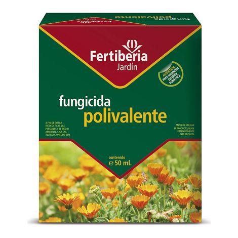 Fungicide polivalent Fertiberia C / Doser 50 ml