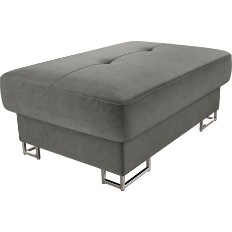 Banco tapizado Comfivo Ruta, Polo 894, 42x67x104cm, Diámetro: 0, Tapiz, Patas: Metal, 0
