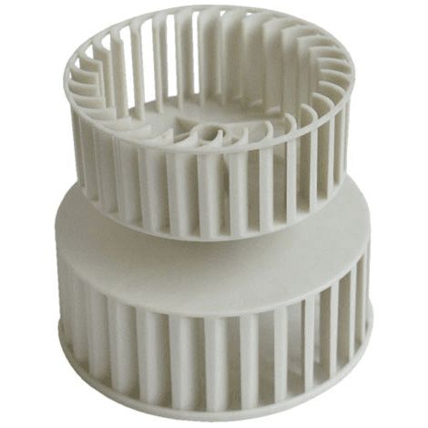 TURBINES DOUBLE Ø130 - Ø110MM pour SECHE LINGE FAR - 1360301