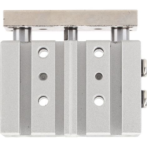 Pneumatikzylinder mit 3 Kolbenstangen, doppeltwirkender Welle 0,15–1,0 MPa TCM12 10S, Zubehör (1/5)