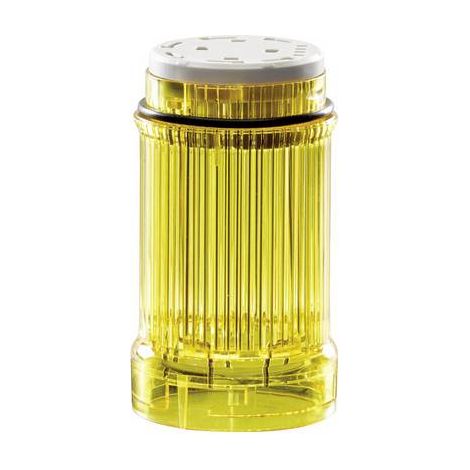 Module pour allumage de type flash allumée en jaune LED 120 V EATON SL4-FL120-Y (1/2)