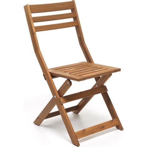 Arleston Holzstuhl 42X58Xh86 cm