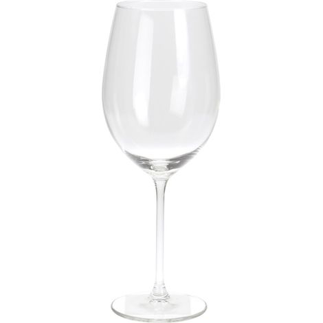 Lot de 4 verres à vin élégants et modernes – 540 ml – Design exclusif dans une boîte d'art – Set de verrerie (1/5)