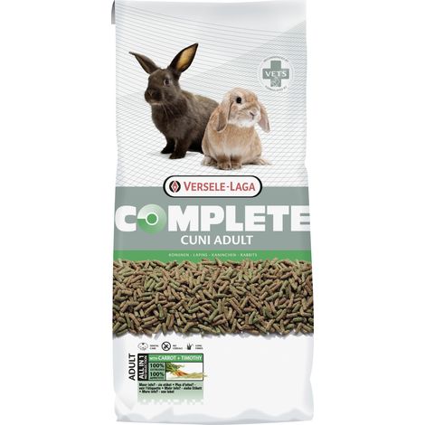 VerseleLaga Adult Futter für ausgewachsene Kaninchen 8 kg
