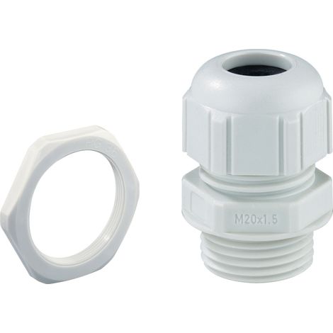 Spelsberg Prensaestopas, M32, gris claro, grado de protección IP68/IP69, libre de halógenos, 22743201