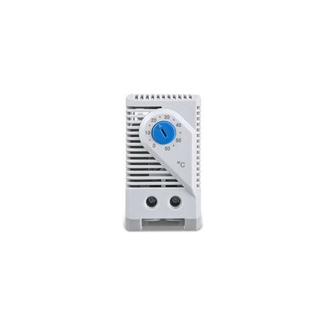 Régulateur de température KTS 011 Thermostat (normalement ouvert) pour contrôler les ventilateurs ou commuter les dispositifs de signalisation (1/5)