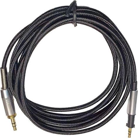 Câble d'extension de qualité pour casque audio K450 Q460 Q48, longueur 223 cm (87,74 pouces). (1/4)
