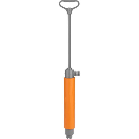 Pompe à main portable pour gonflage de kayak, équipement de survie et de secours en extérieur