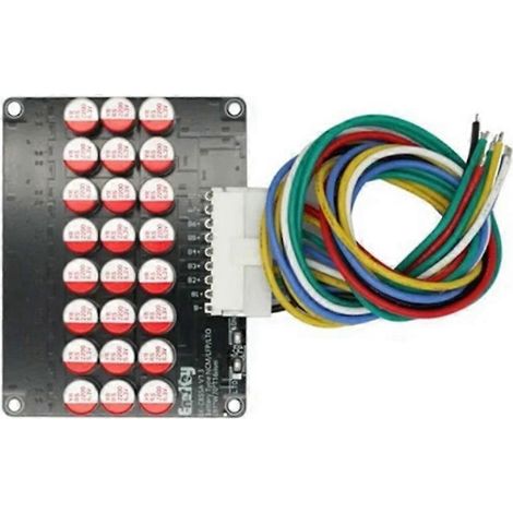 5,5-A-Hochstrom-Balancing-Modul, 8S-Aktiv-Equalizer, Energiekondensator für LiFePO4/LiPo/LTO-Akkus (1/5)