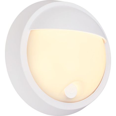 LED Außenleuchte Wandlampe LED Wandleuchte Akku Dimmbar in 3 Stufen Timer Touch
