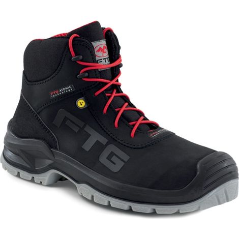 FTG Gladiator S3 SRC ESD Sicherheitsschuhe