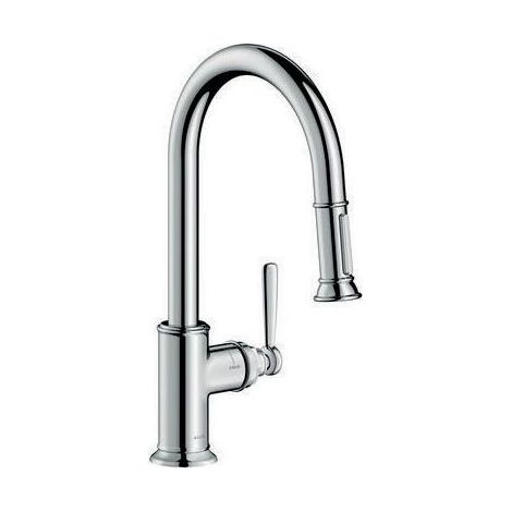 hansgrohe AXOR Montreux Einhebel-Küchenmischer DN 15, 180, mit (1/3)