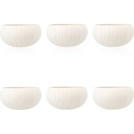 Lot de 6 bols en porcelaine 10cm, URUS (1/4)