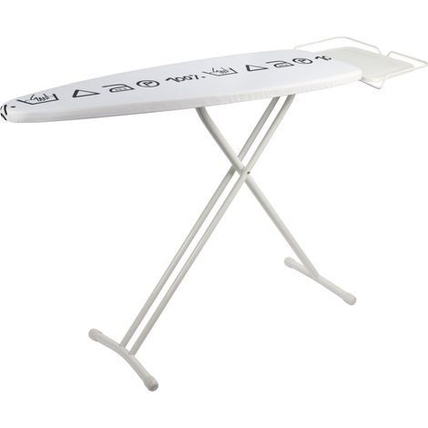 Table à Repasser avec support spécial pour centrale vapeur (1/5)
