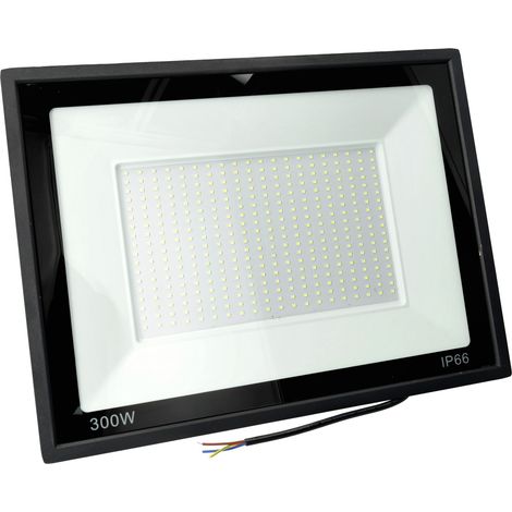 Jandei - Proyector LED slim serie "Apple" 300W 6000K IP66