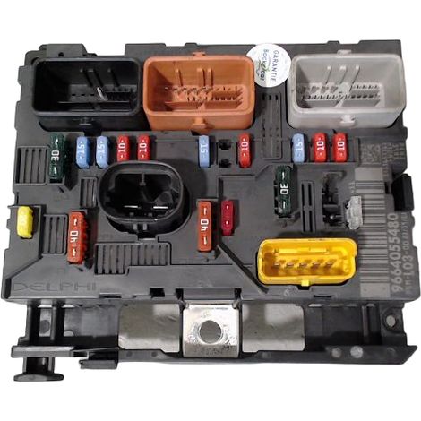 Boite A Fusibles CITROEN C3 [PRODUIT D'OCCASION]♻️bsml0300