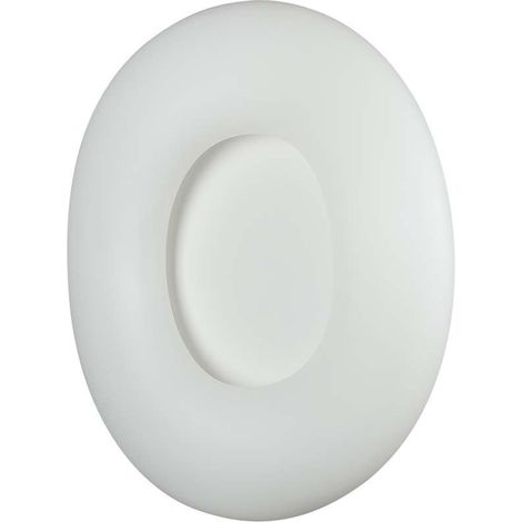 LED Deckenlampe Deckenleuchte Wohnzimmerlampe Weiß Eisen Farbwechsel CCT D 30 cm (1/5)