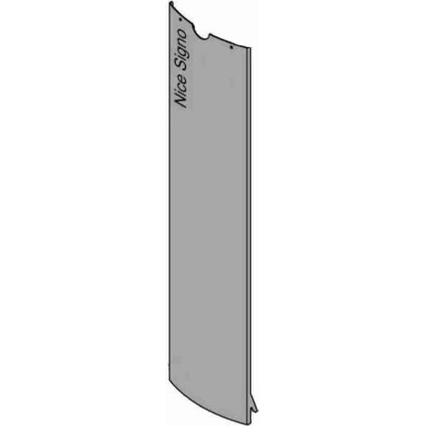 PMD0856IR02.4610 Puerta para armario de acero inoxidable SIGNO SIGNO3I SIGNO4I Reemplazo NICE PMD0856IR02.4610