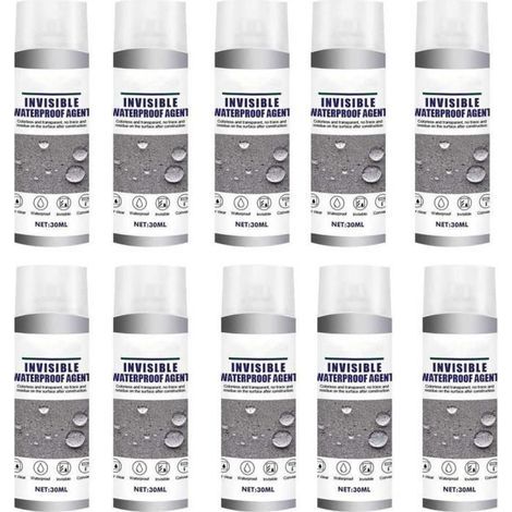 spray de liaison super fort, spray de réparation rapide anti-fuite polyvalent, agent de réparation imperméable invisible de t (1/4)
