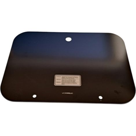 COUVERCLE EN VERRE POUR CUISINIERE DOMETIC - 407149794