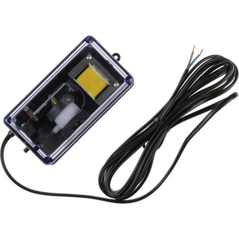 Booster 230 V 1,5 m Anschlusskabel für Neutralisator 05/BGN - 46200000077 von Weishaupt