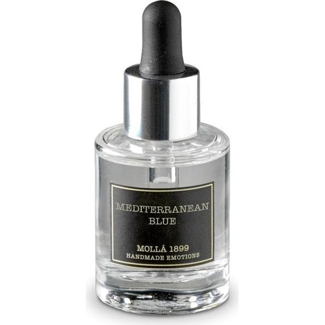 Olio essenziale di Cereria Molla Blu Mediterranea (30 ml) (1/3)