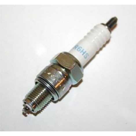 Bougie d'allumage NGK pour Auto Peugeot 50 CR6HS / 7023 Neuf (1/5)