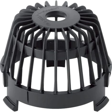 Geberit parafoglie per bocchetta per tetti Geberit Pluvia: d=56mm, 359510001