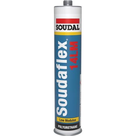 Soudal Dichtstoff Soudaflex 14LM 310mL betongrau 103255