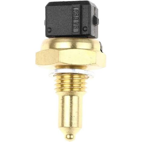 Capteur de température de liquide de refroidissement et capteur de température d'huile pour BMW 128i, 135i, 323i, M6, X3, X5 et X6 (référence 13621433076) (1/5)
