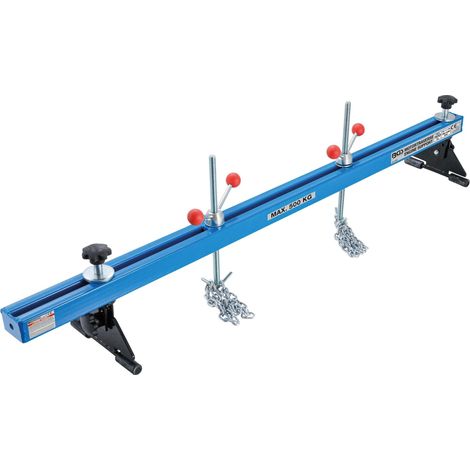 Traviesa de motor XL  750 - 1450 mm  500 kg