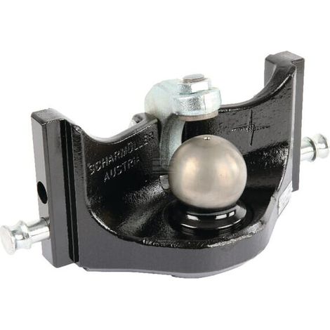 Kugelkuppl. 80 mm 314mm SCHARMÜLLER 05631451A02 (1/2)