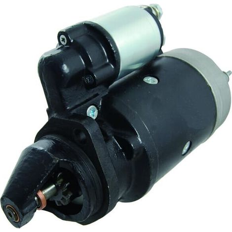 Arrancador 12V 2,4kW UNIVERSAL STA21672187 (1/2)