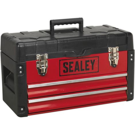 Sealey Toolbox with 2 Drawers 500mm AP547