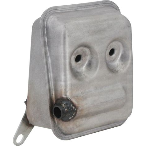 Silenciador motor desbrozadora 33 Euro 5 KASEI HA36-2.3