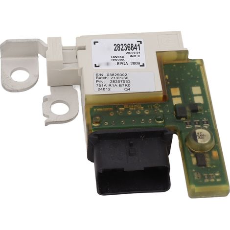 Intelligenter Sicherungskasten 28257533, Energiemanager für Peugeot 3008, 308CC, 308SW, RCZ, 5008, Ersatzteil, zuverlässige elektrische Verteilung. (1/5)