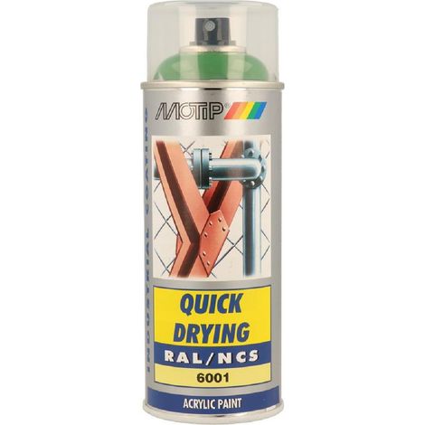 Peinture Vert John Deere, Aérosol 400 Ml. (1/3)