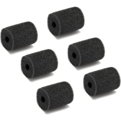 Brosse à récurer pour tuyau de balayage et nettoyeur de piscine 9-100-3105, paquet de 10-Crezuo (1/5)