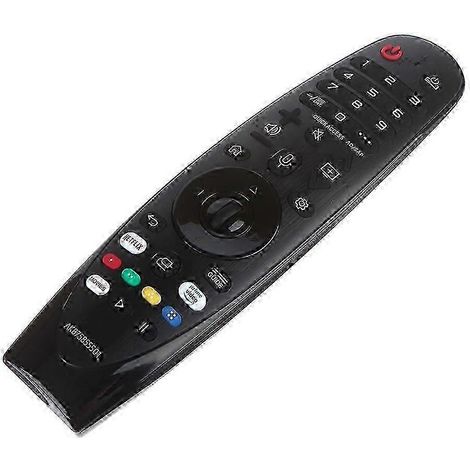 Télécommande de remplacement basique pour téléviseur LCD LG AKB75855501 (1/5)