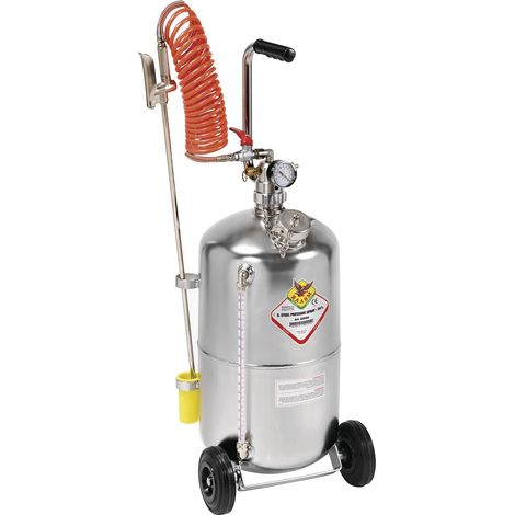 Pulvérisateur inox huile-désinfectant 24l Raasm RA.23025