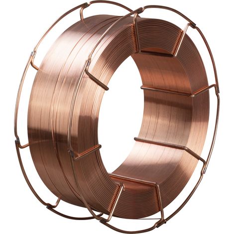 Schweißkraft Hartauftrag Schutzgas Schweißdraht MSG6-60 / D 300 / 15,0 kg / 1,2 mm, 1130112 (1/2)