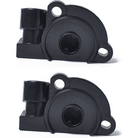 Zwei Drosselklappenstellungssensoren (TPS) für CAPTIVA C100, CRUZE, EPICA, Matiz, SPARK, LACETTI 0.8, 1.0 und 2.0 Motoren: 93740916 93 740 916