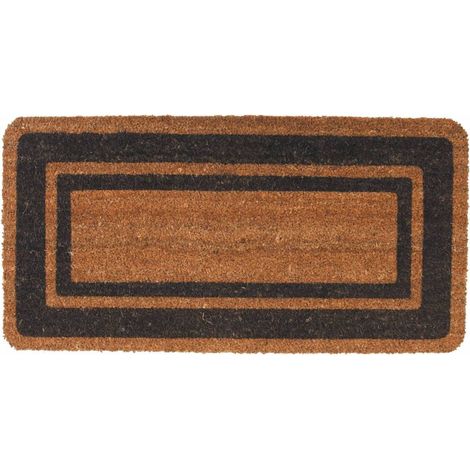 Zerbino Bordo 14 40X80 Cm - 10 Pz