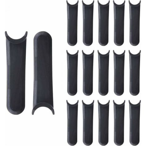 50pcs Lawn Mower Plastic Blade Compatible for Flymo Micro Lite Hovervac Mow N Vac (1/5)