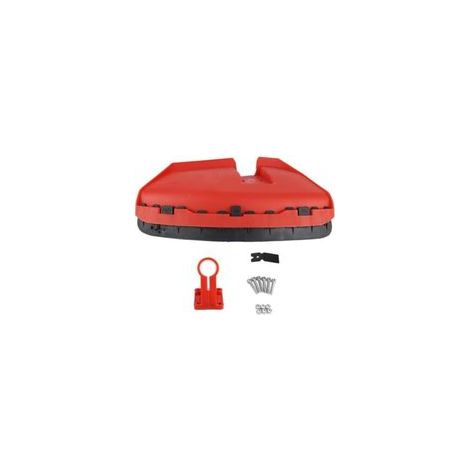 Carter de Protection pour débroussailleuse,Protection débroussailleuse,Carter Protection débroussailleuse 26mm CG520 430 protège-Lame pour Accessoires de débroussailleuse (1/5)