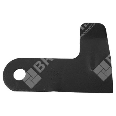 Blattflossenlänge 180 mm für GIANNI FERRARI Traktoren - 012686