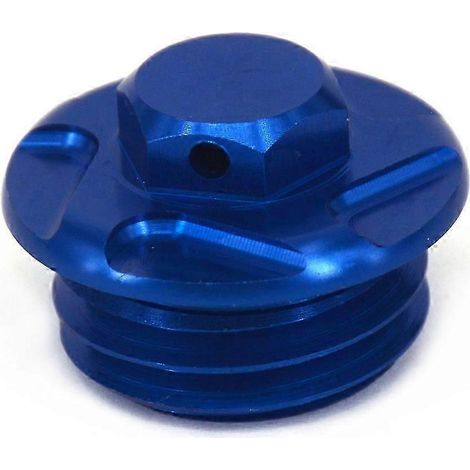 Bouchon de remplissage d'huile CNC pour Husqvarna TC TE FC FE TX FS 85 125 150 250 300 350 450 501 2014-2022 pour KTM SX XC EXC SXF XCF( ) (1/5)
